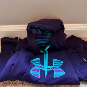 Women’s Under Armour Hoodie
